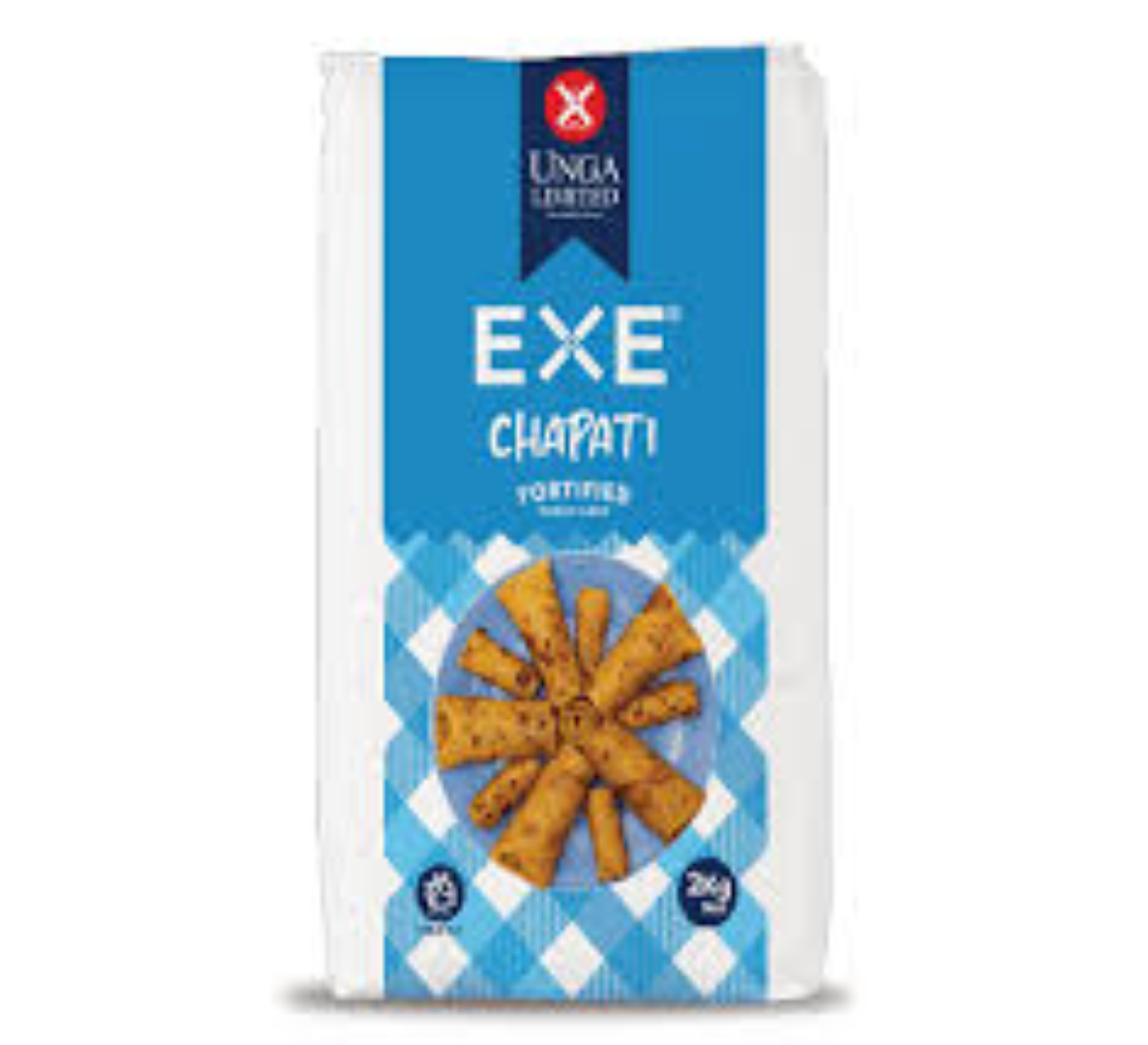 EXE CHAPATI 1KG